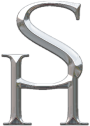SH (sit happens) logo